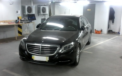 Mercedes-bens W222