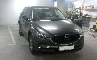 Mazda CX5