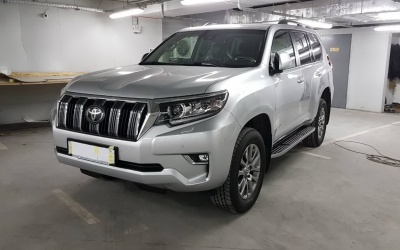 Toyota Land Cruiser Prado 150