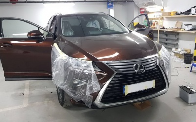 Lexus RX200T