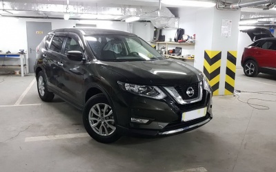 Nissan X-Trail T32 (III)