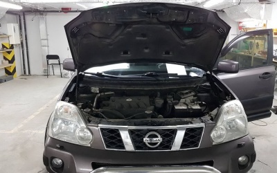 Nissan X-Trail T31 (II)