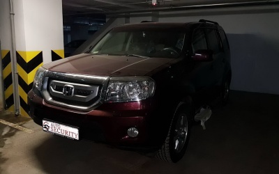 HONDA PILOT