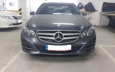 Mercedes benz E220CDI (212)