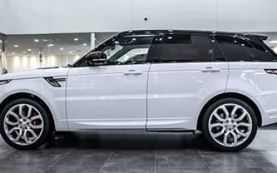 Range Rover Sport Autobiography