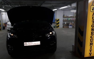 Range Rover Sport