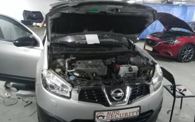 Qashqai