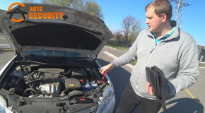 Защищаем автомобиль от коронавируса || Правильный автозапуск