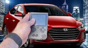 НОВЫЙ УГОН Hyundai! Ретранслятор уходит на пенсию