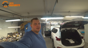 Hyundai защита от угона в Киеве