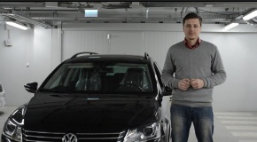 Комплексная минимальная защита от угона на примере Volkswagen B7