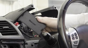 Как бысто отключается стандартная автосигнализация на примере Toyota Prado LC150