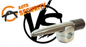 Угона нет с блокиратором рулевого вала? Вскрытие блокираторов рулевого вала