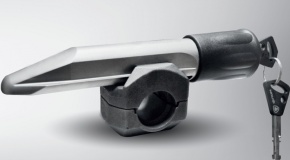 Вскрытие механического блокиратора рулевого вала