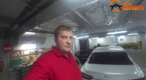 Радиус действия метки Autolis || Новые замки капота