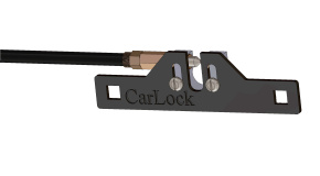 Модельный замок капота Carlock для автомобиля Toyota/Lexus